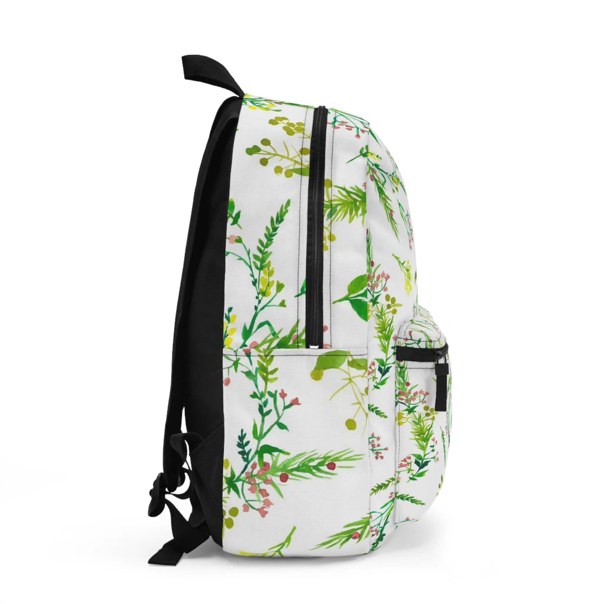 Floral Backpack