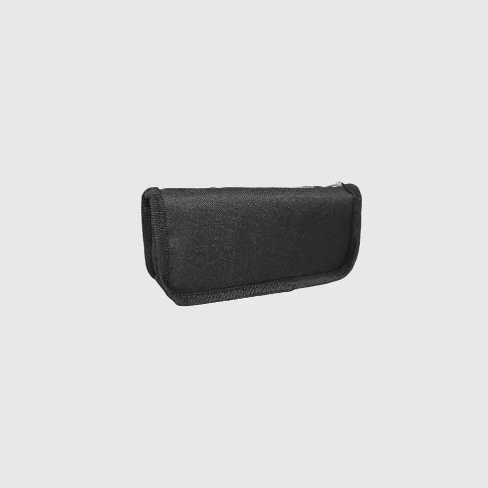 Football Black Pencil Case