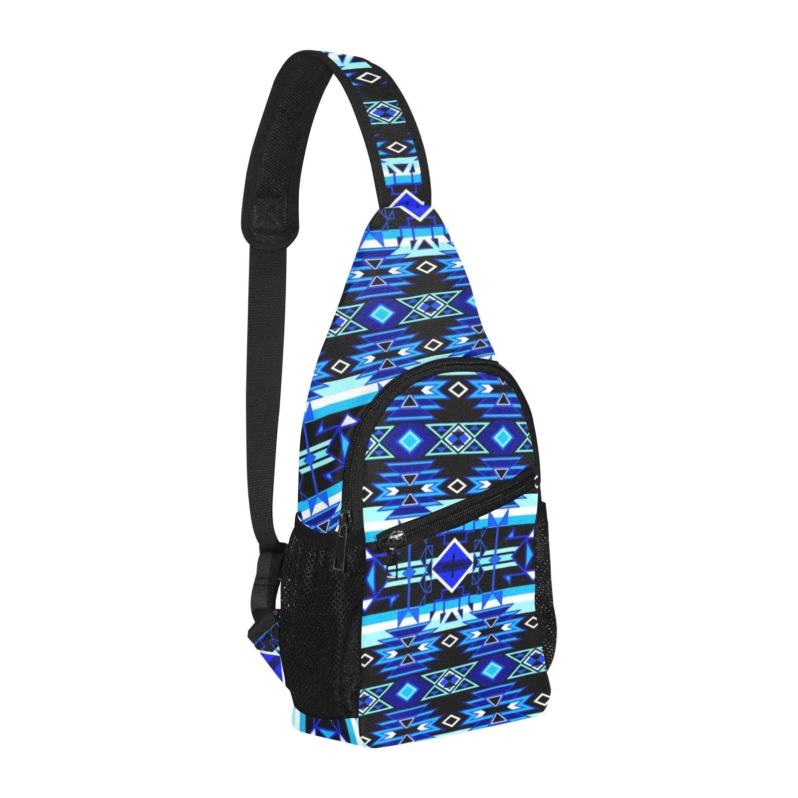 Force of Nature Winter Night Chest Bag