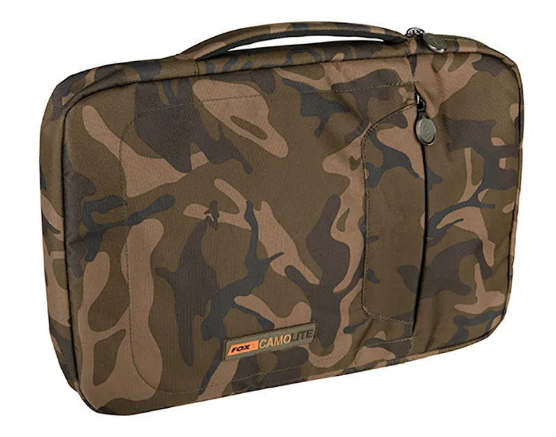 Fox Camolite Messenger Bag