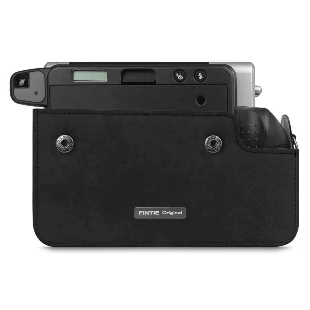 Fujifilm Instax Wide 300 Instant Film Camera Leather Bag | Fintie