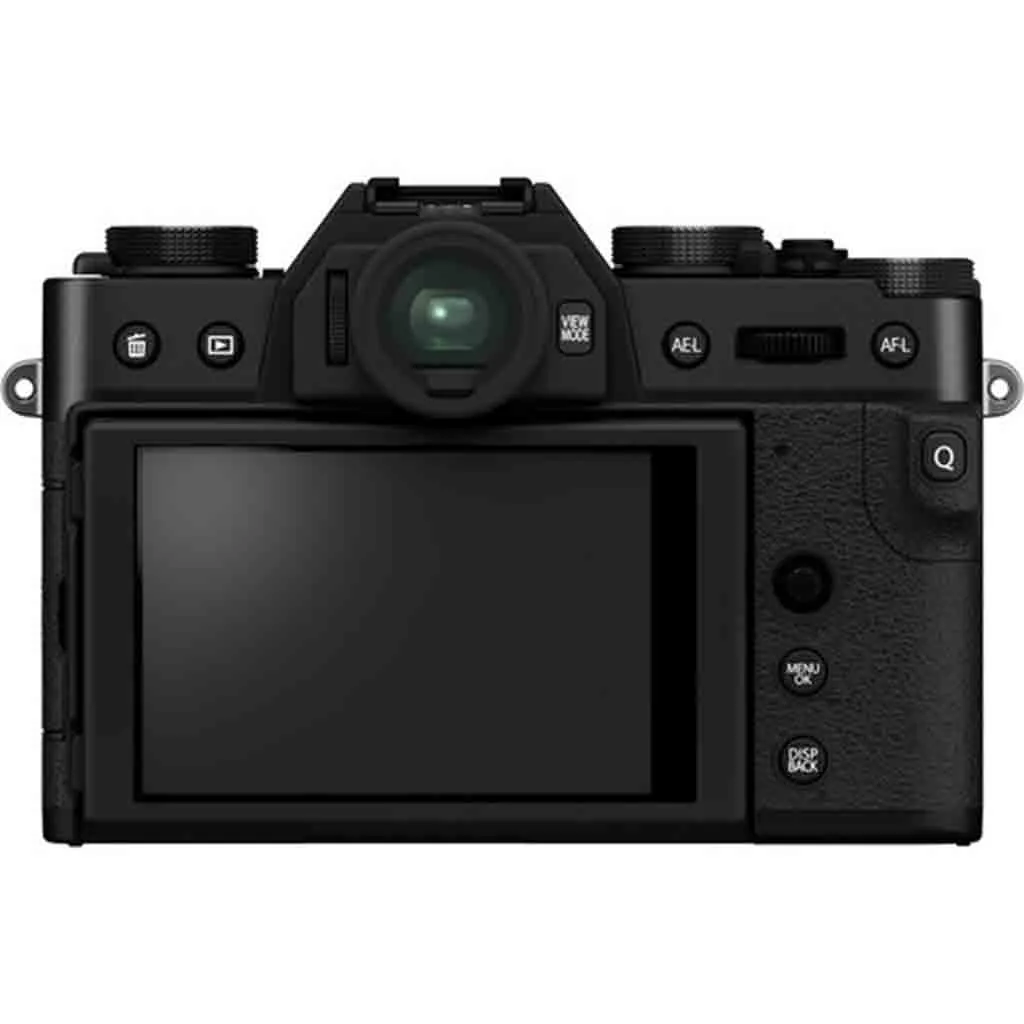 Fujifilm X-T30 II Body Black