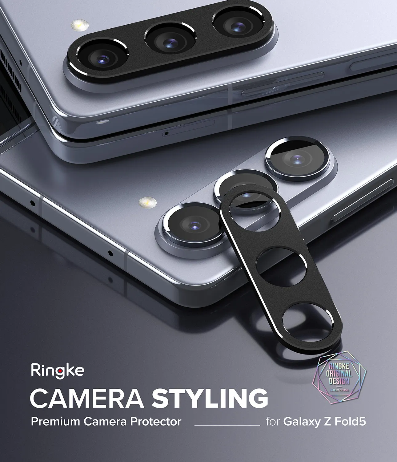 Galaxy Z Fold 5 | Camera Styling