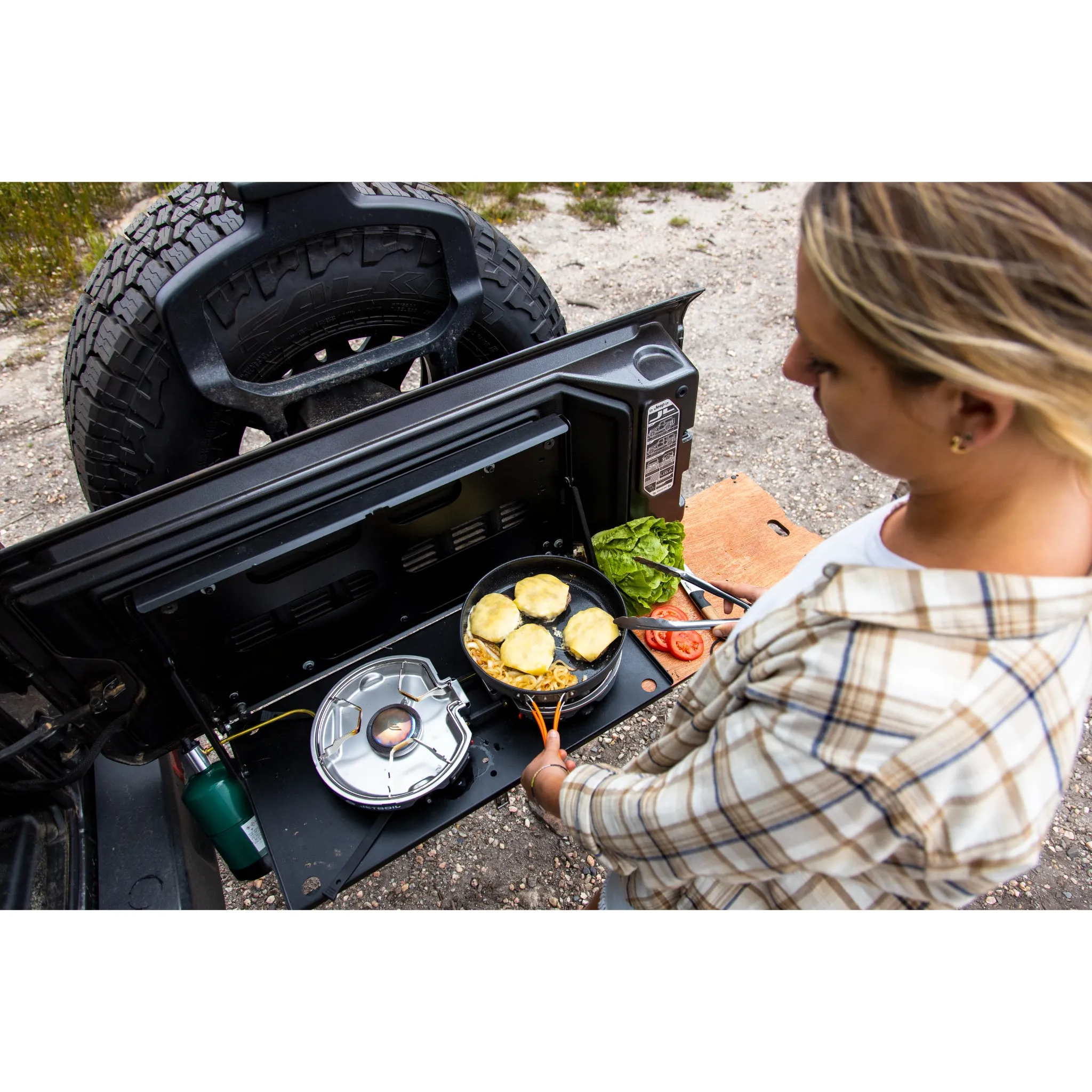 Genesis Basecamp Stove - Jetboil