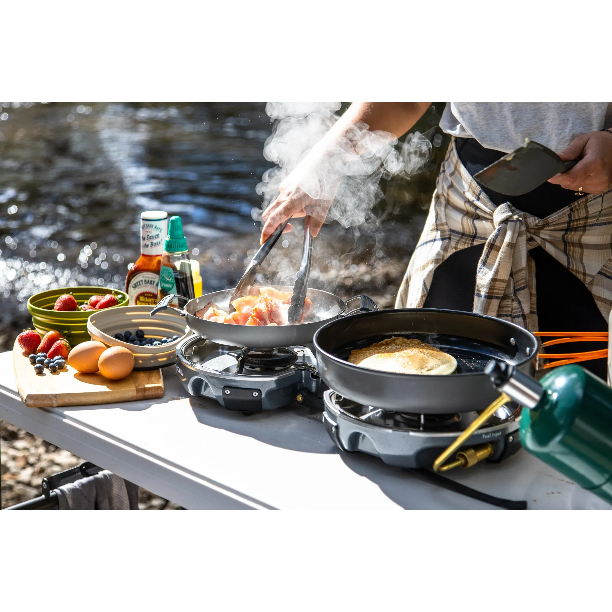 Genesis Basecamp Stove - Jetboil