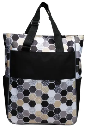 Glove It: Tennis/Sport Tote Bag - Hexy