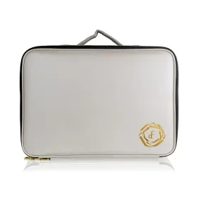 Golden Brows Cosmetic Bag