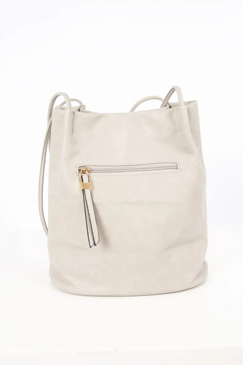 Grace Bag | Light Grey