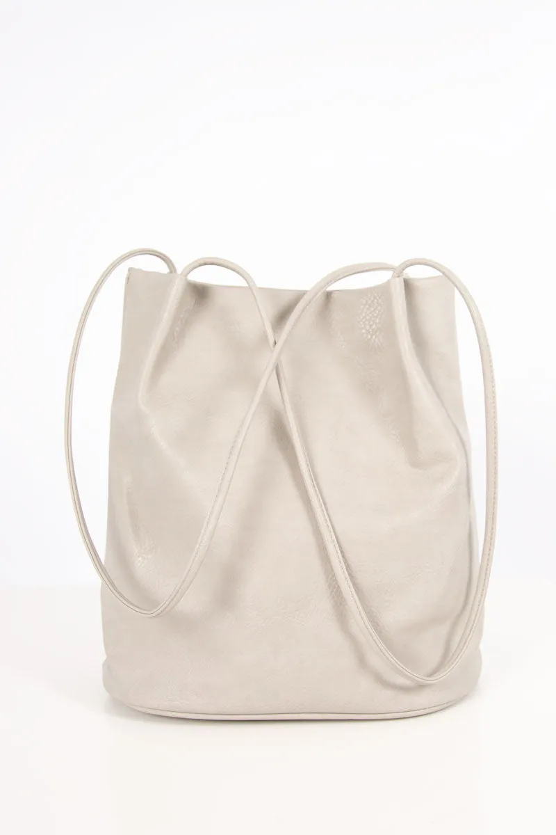 Grace Bag | Light Grey