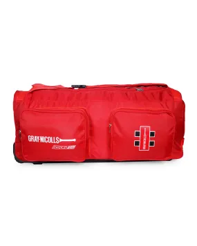 Gray Nicolls Enforcer GN 4 Cricket Kit Bag - Wheelie Duffle - Medium