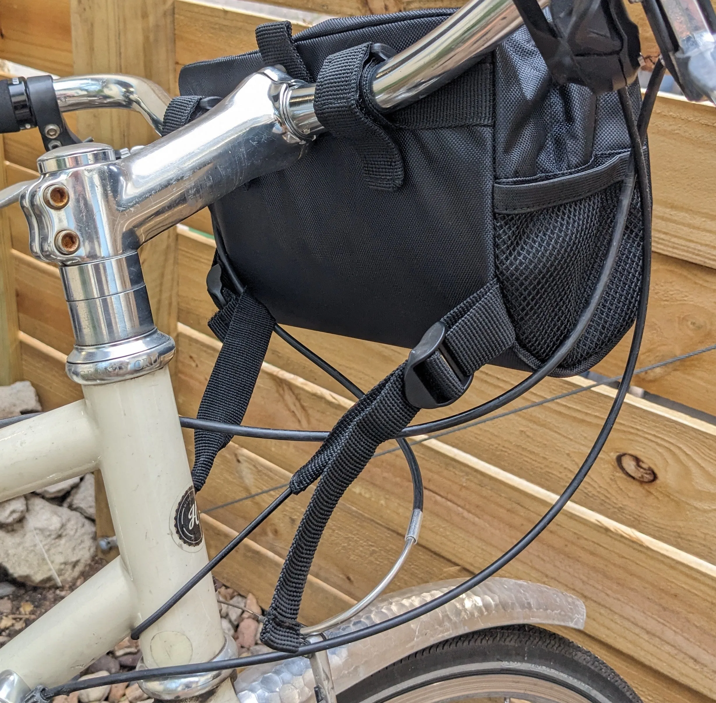 Handlebar Bag, Medium