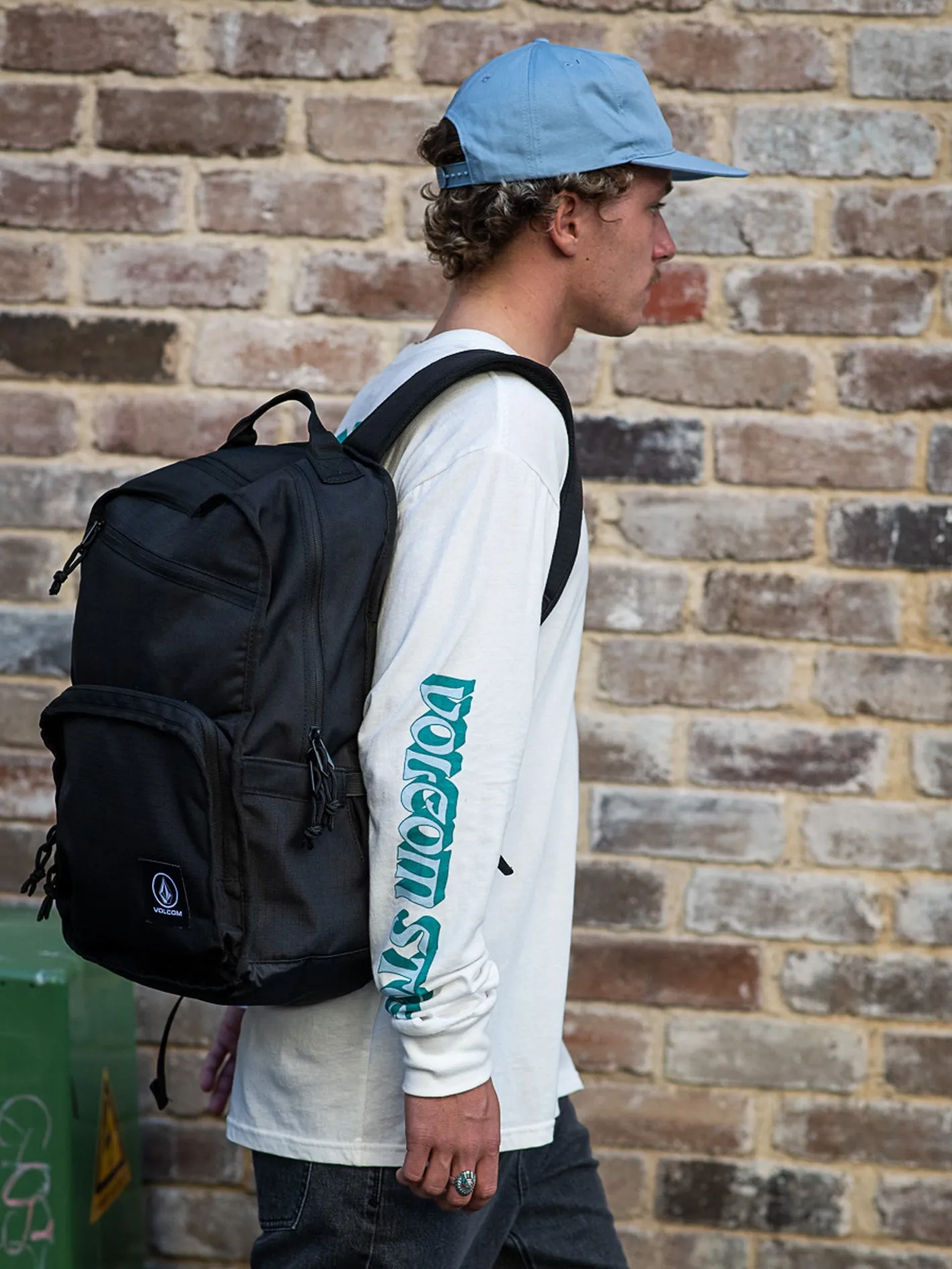 Hardbound Backpack - Black