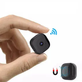 Hd 1080P Wifi Mini Camera Infrarood Night Versie Micro Camcorder Dvr Afstandsbediening Motion Sensor Cam Video Recorder Secret