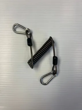 HD Coil Camera Lanyard