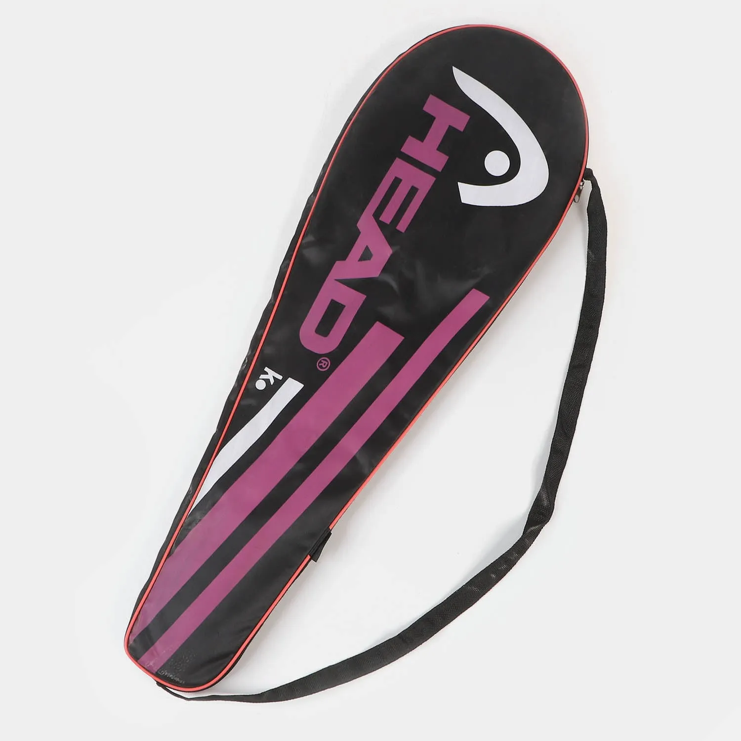 Head Badminton Racket With Carrying Bag