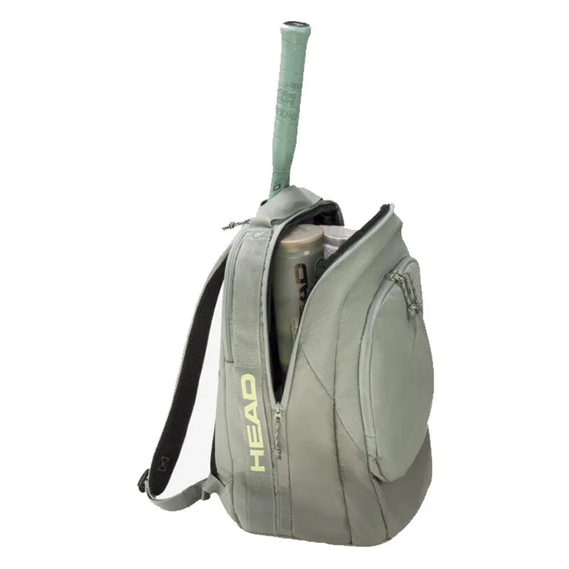 Head Pro 30L Tennis Backpack Light Green