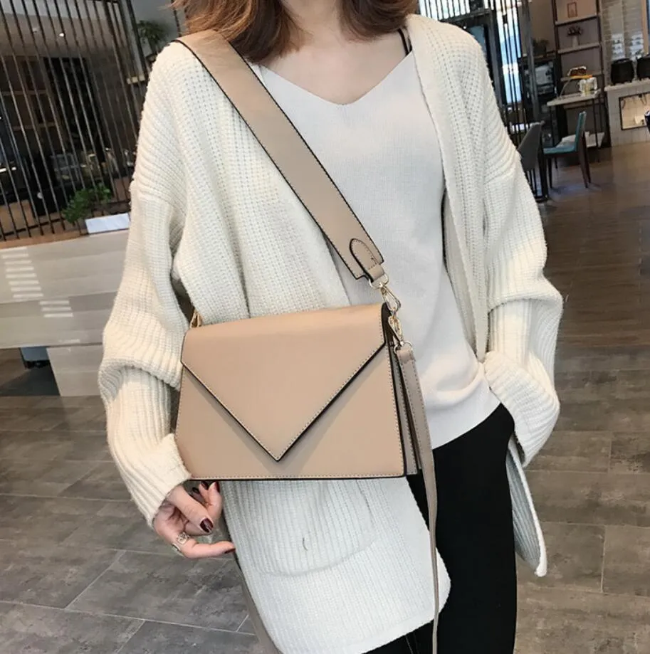 High Quality PU Leather Women's Bag