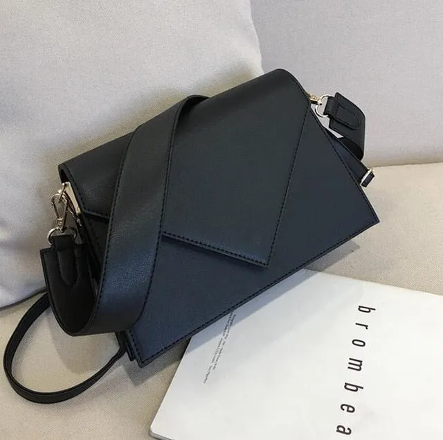 High Quality PU Leather Women's Bag