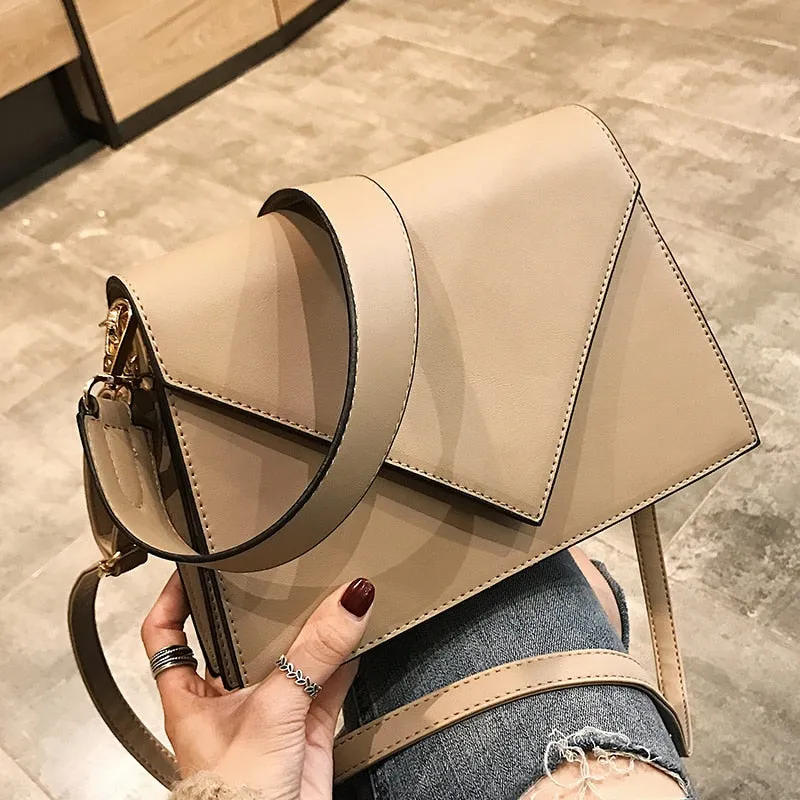 High Quality PU Leather Women's Bag