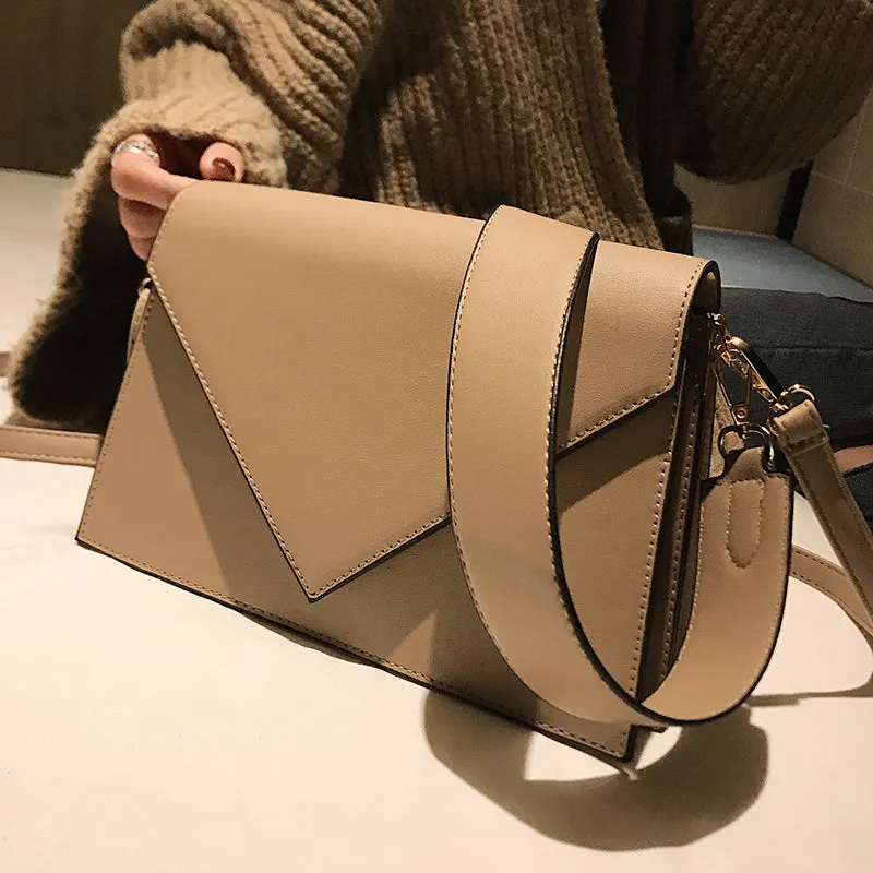 High Quality PU Leather Women's Bag