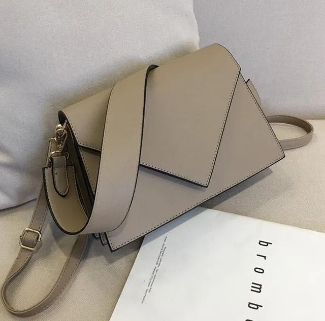 High Quality PU Leather Women's Bag