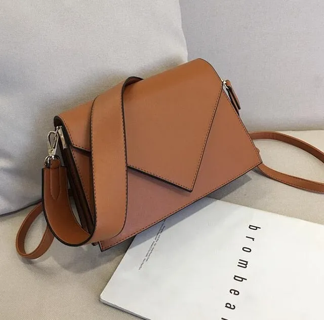 High Quality PU Leather Women's Bag