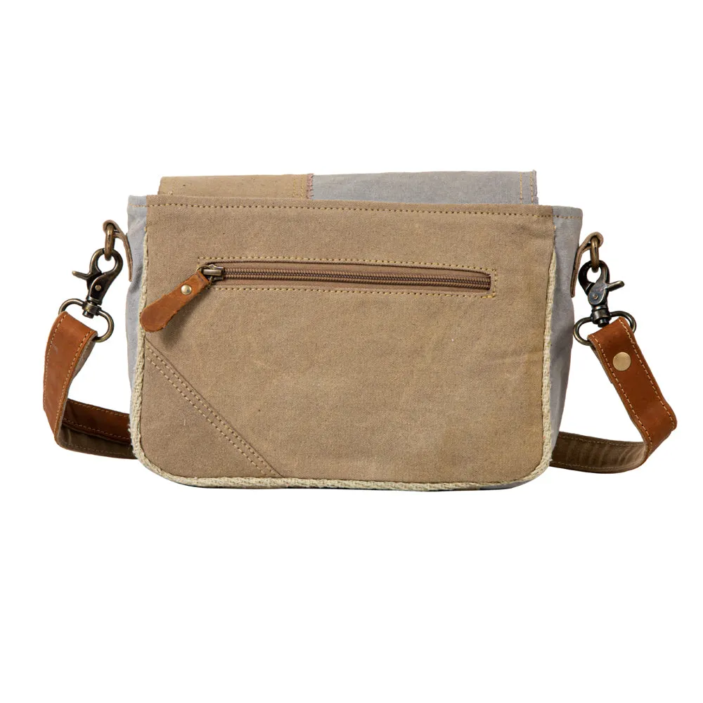 High Seas Satchel Messenger Bag