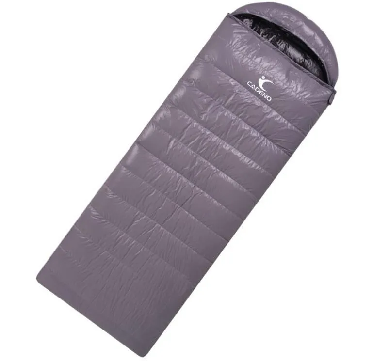 Hiking Ultralight Cold-Resistant Down Sleeping Bag AG3M