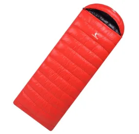 Hiking Ultralight Cold-Resistant Down Sleeping Bag BT3M