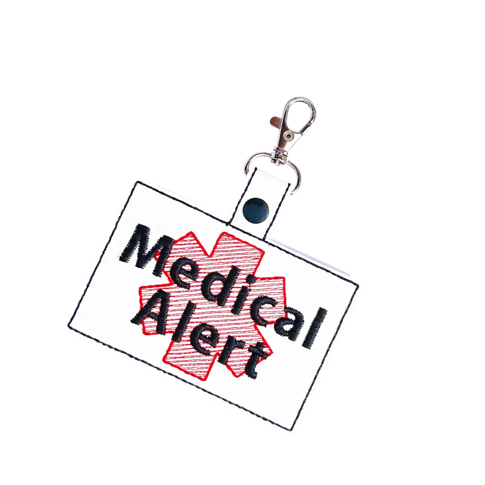 Honey Allergy & Large Medical Alert Bundle
