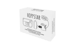 Hoppstar 3 Packs Self Adhesive Printing Paper