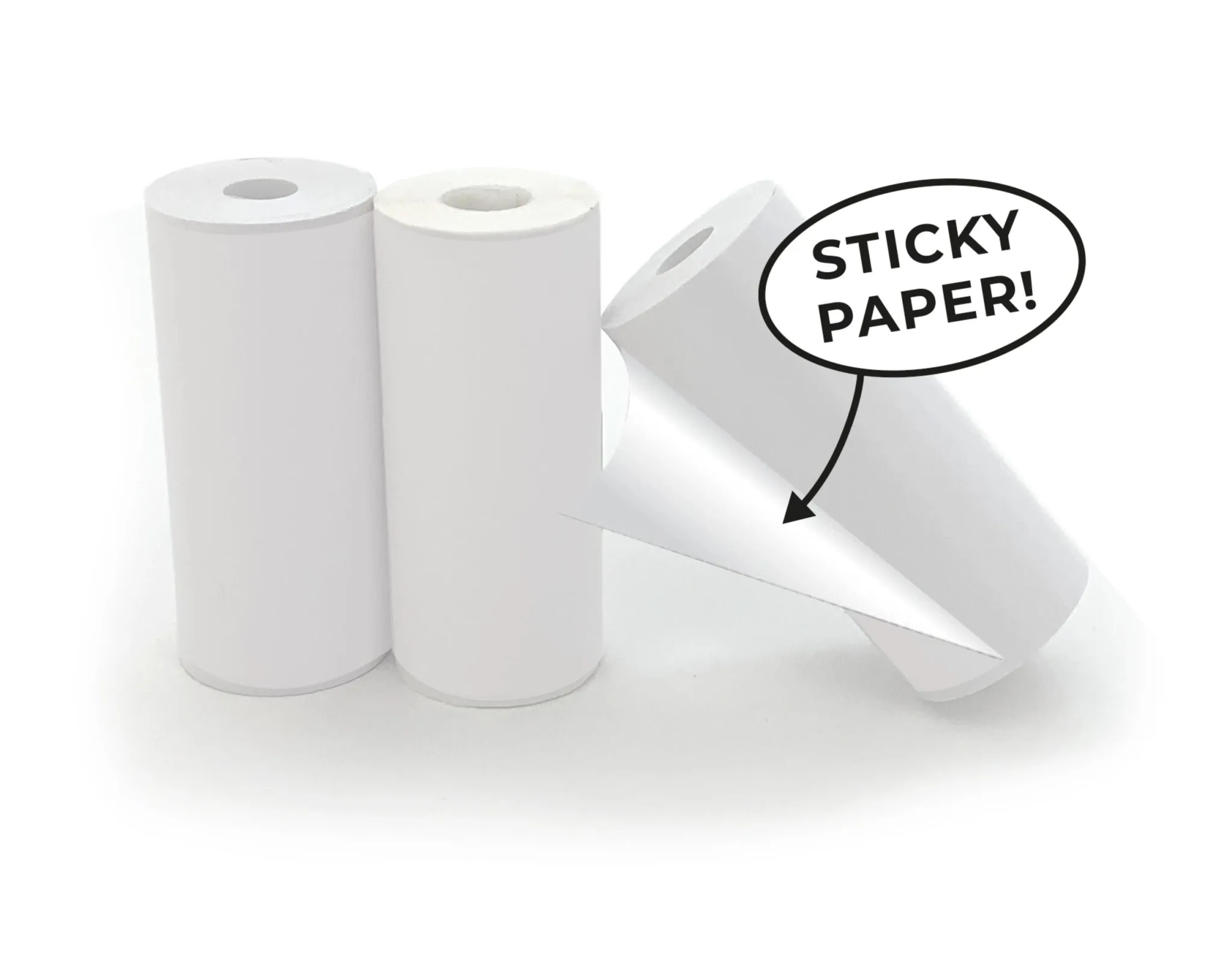 Hoppstar 3 Packs Self Adhesive Printing Paper