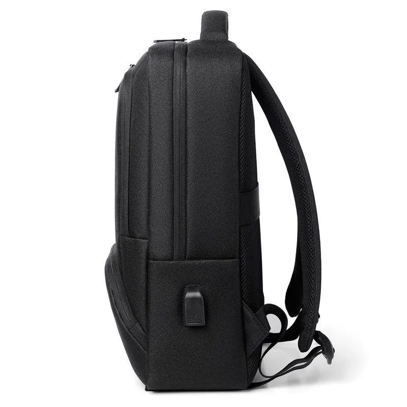 INSTOCK-Business backpack men's computer large capacity