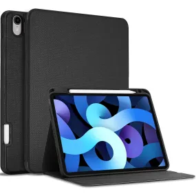 iPad Air 4th Gen/ iPad Air 5th Gen 10.9" Folio Protective Case with Pencil Holder | ProCase