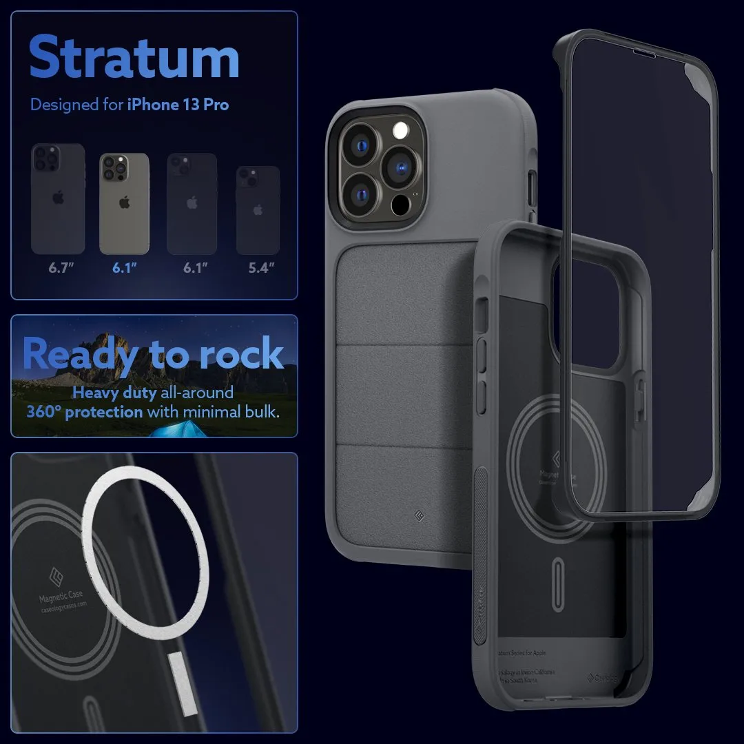 iPhone 13 Pro - Stratum