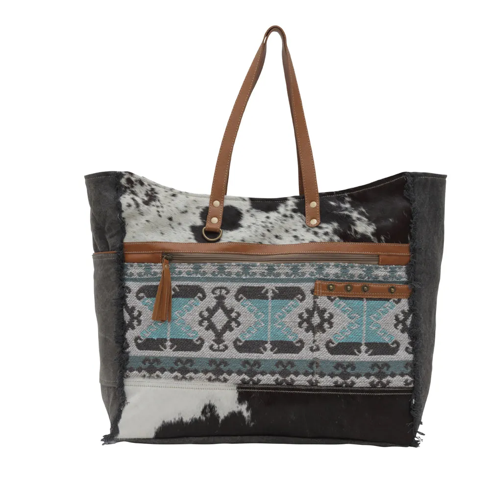 ISABELA WEEKENDER BAG