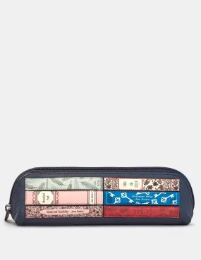 Jane Austen Bookworm Pencil Case