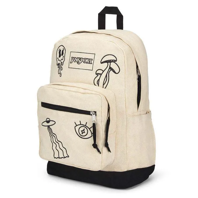 JANSPORT UNISEX NUDE ICON BACKPACK