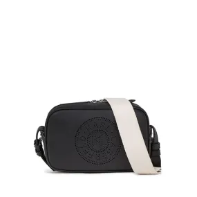 KARL LAGERFELD BLACK CAMERA BAG