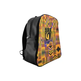 KENTE ATEF School Backpack (Medium)