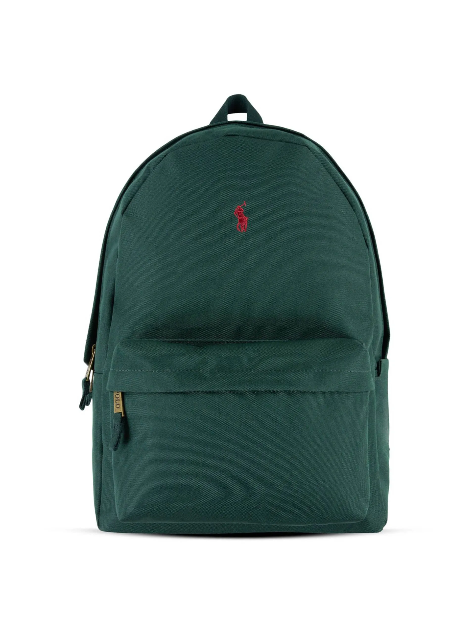 Kids' polo logo backpack