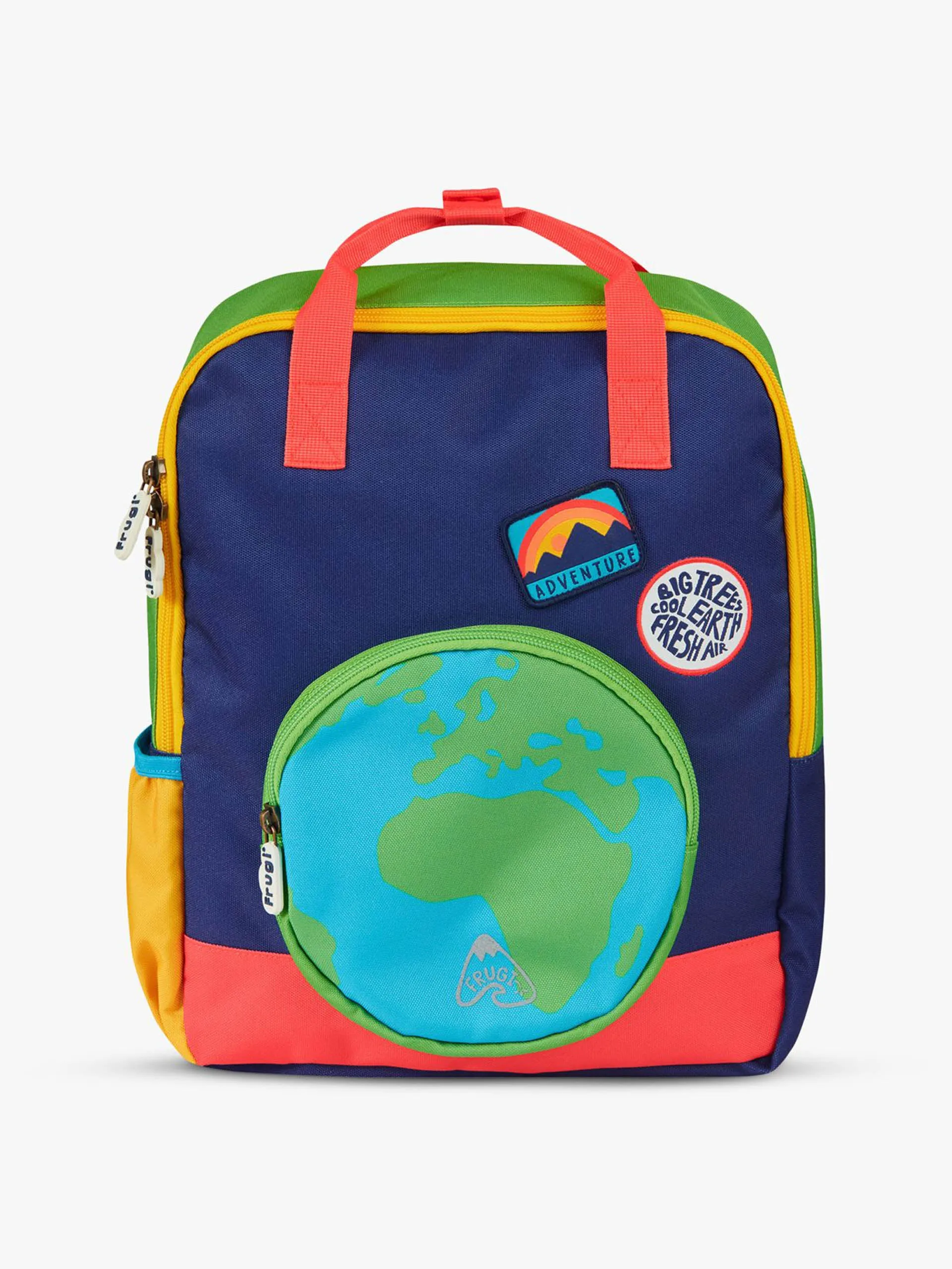 Kids' ramble rainbow planet earth backpack