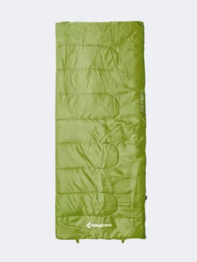 King Camp Oxygen Camping Sleeping Bag Green