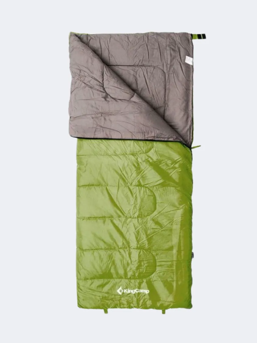 King Camp Oxygen Camping Sleeping Bag Green