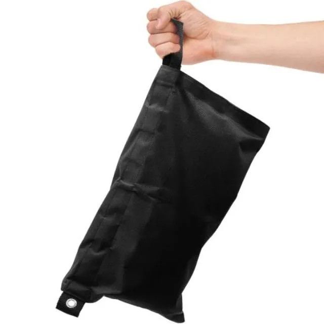 King Camp Weight Bag Set Unisex Outdoor Bag Black Ka4326