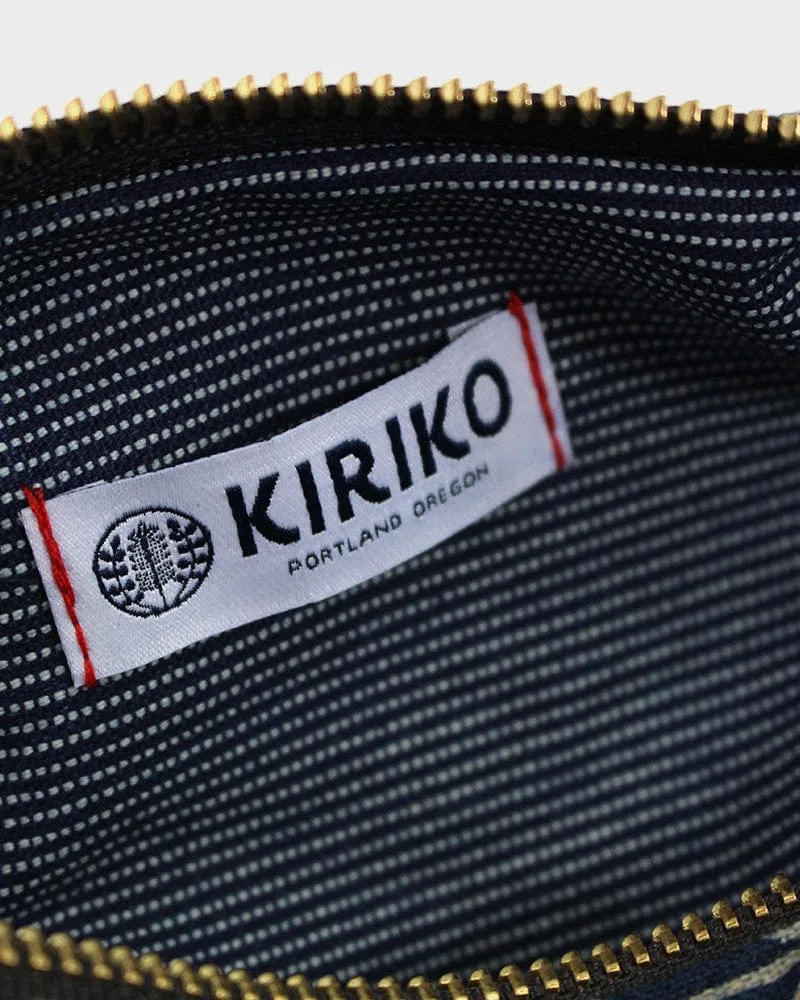 Kiriko Original Pencil Pouch, Asanoha