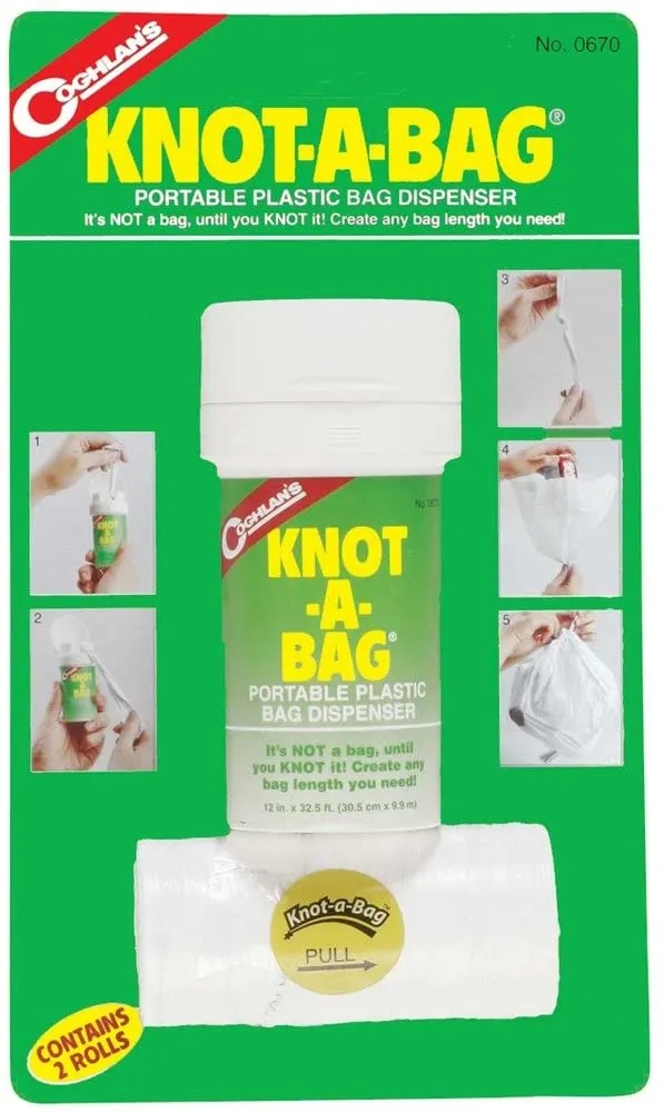 Knot A Bag