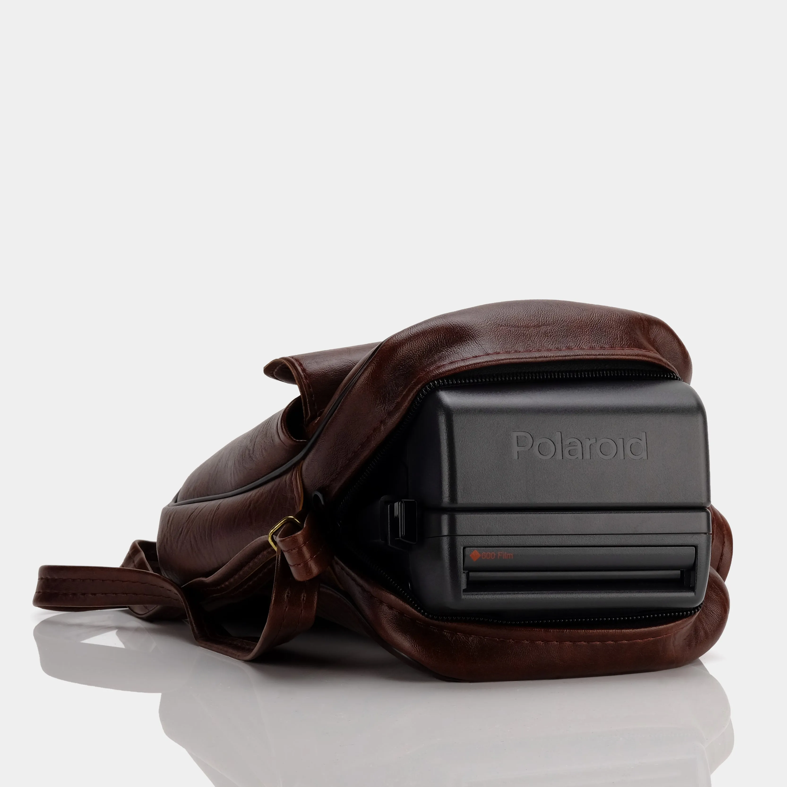 Kodak Camera Caddy Vegan Leather Bag