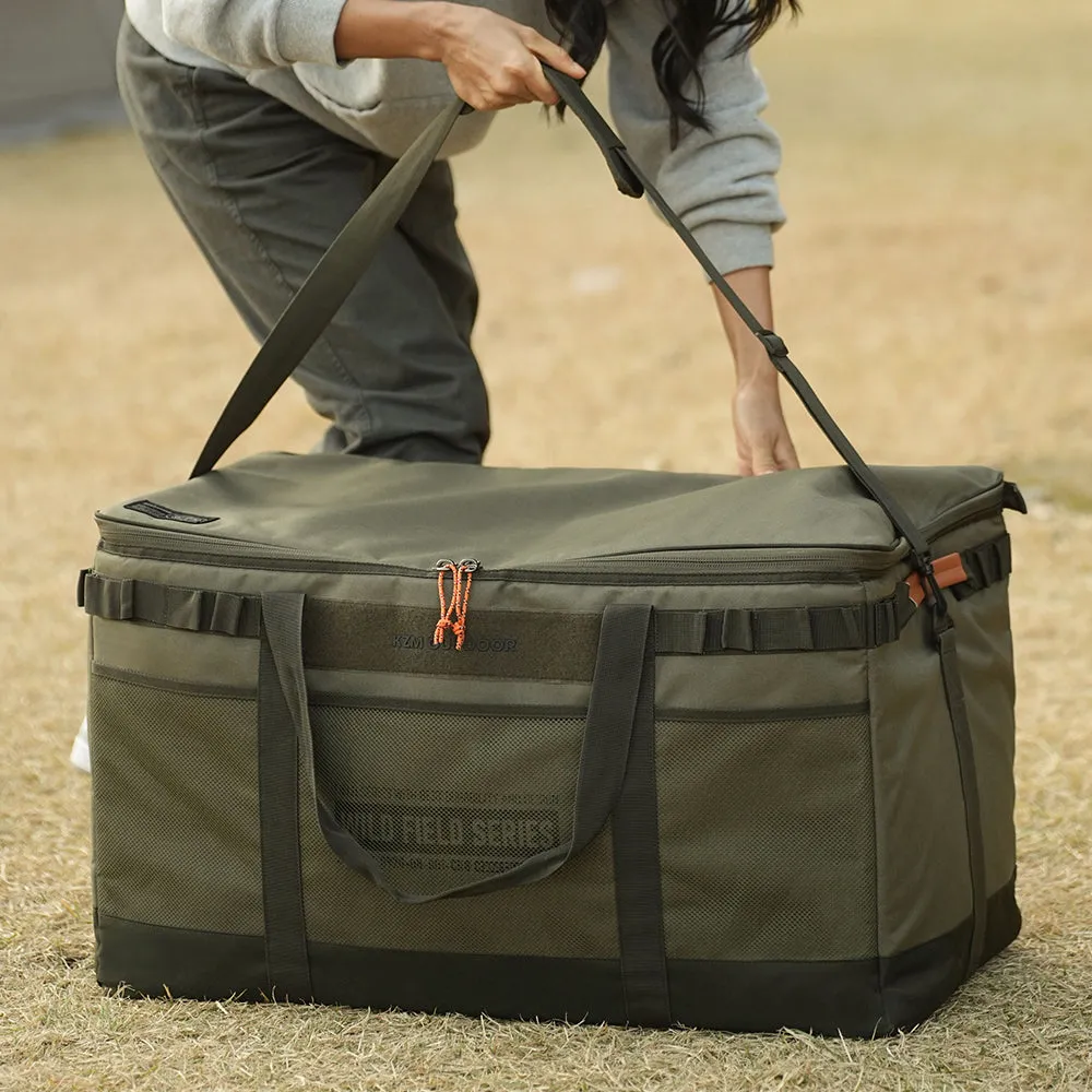 KZM Field Multi Carry Bag 130L