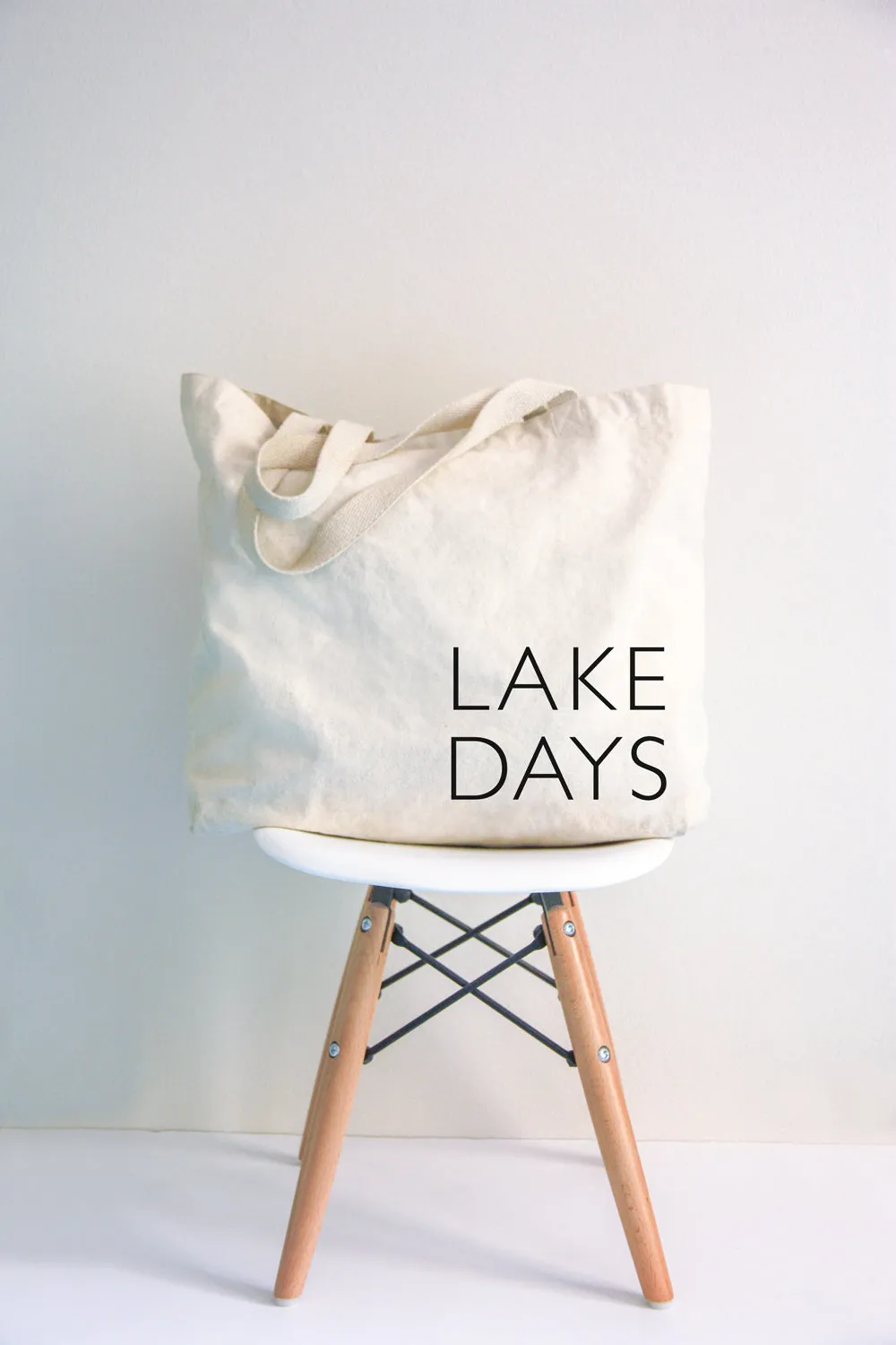 Lake Days Tote Bag